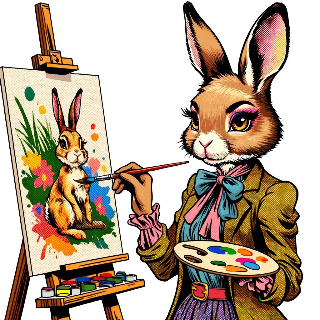 Visual Content Creation - Marsh Rabbit Media
